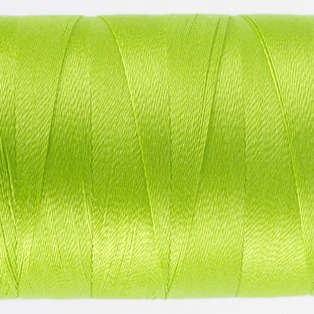 P6480 - Polyfast™ 40wt Trilobal Polyester California Lemon Thread WonderFil USA