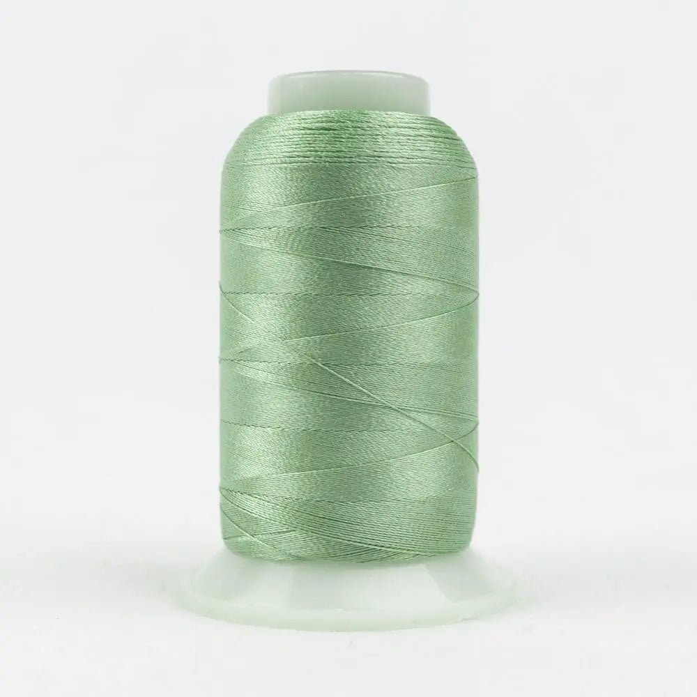 P6485 - Polyfast™ 40wt Trilobal Polyester Mint Green Thread WonderFil USA