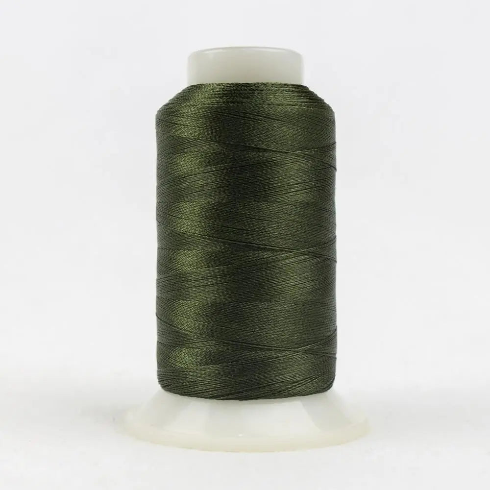 P6496 - Polyfast™ 40wt Trilobal Polyester Leaf Thread WonderFil USA