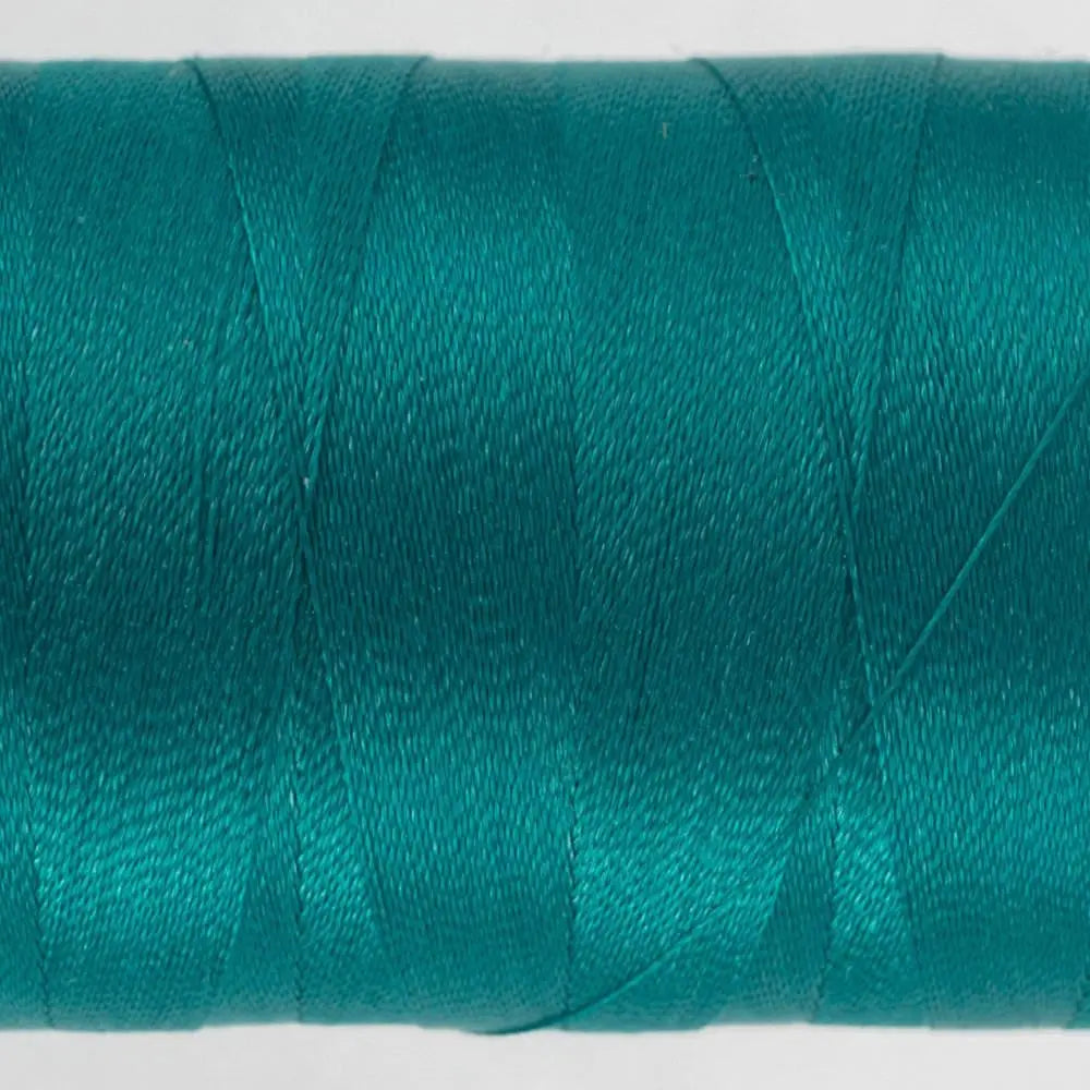 P6543 - Polyfast™ 40wt Trilobal Polyester Pacific Blue Thread WonderFil USA