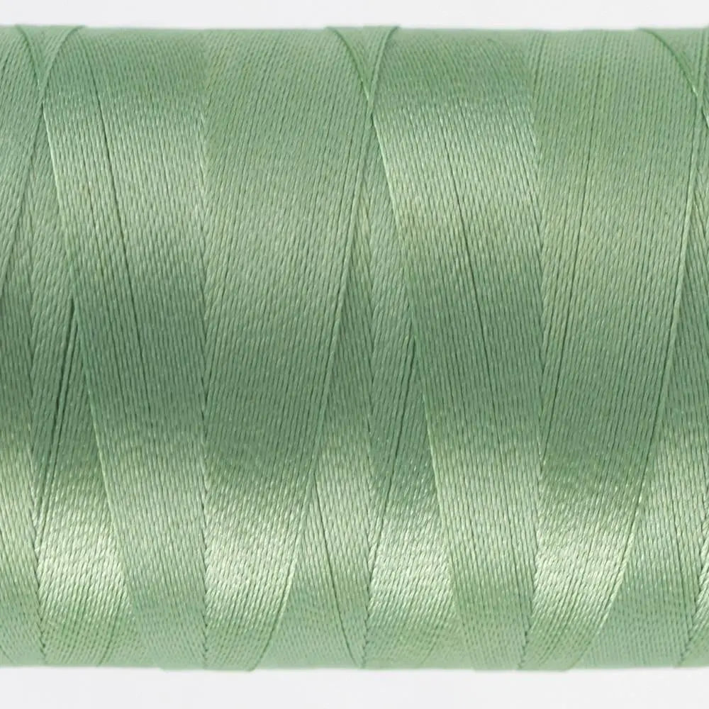 P6584 - Polyfast™ 40wt Trilobal Polyester Soft Mint Thread WonderFil USA