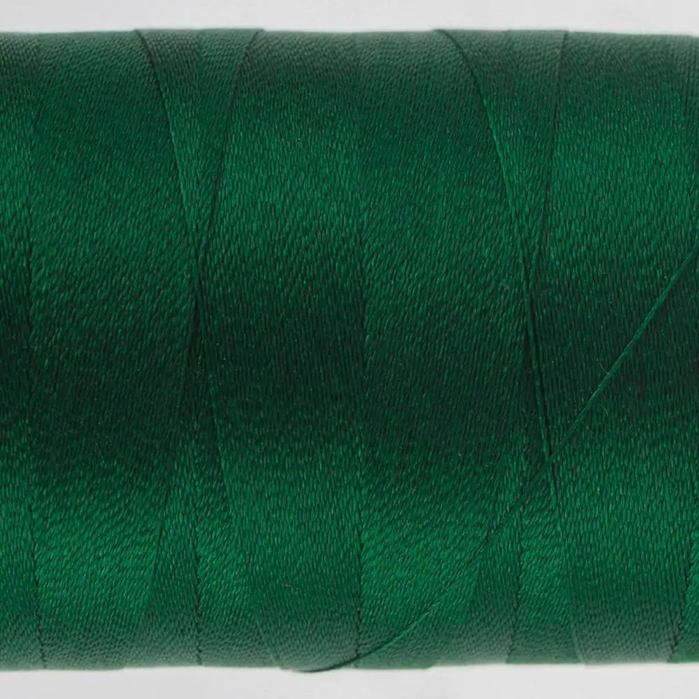 P6594 - Polyfast™ 40wt Trilobal Polyester Dark Mint Thread WonderFil USA