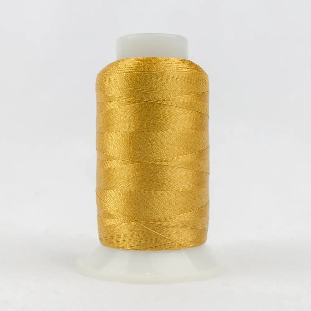 P9086 - Polyfast™ 40wt Trilobal Polyester Sunflower Thread WonderFil USA