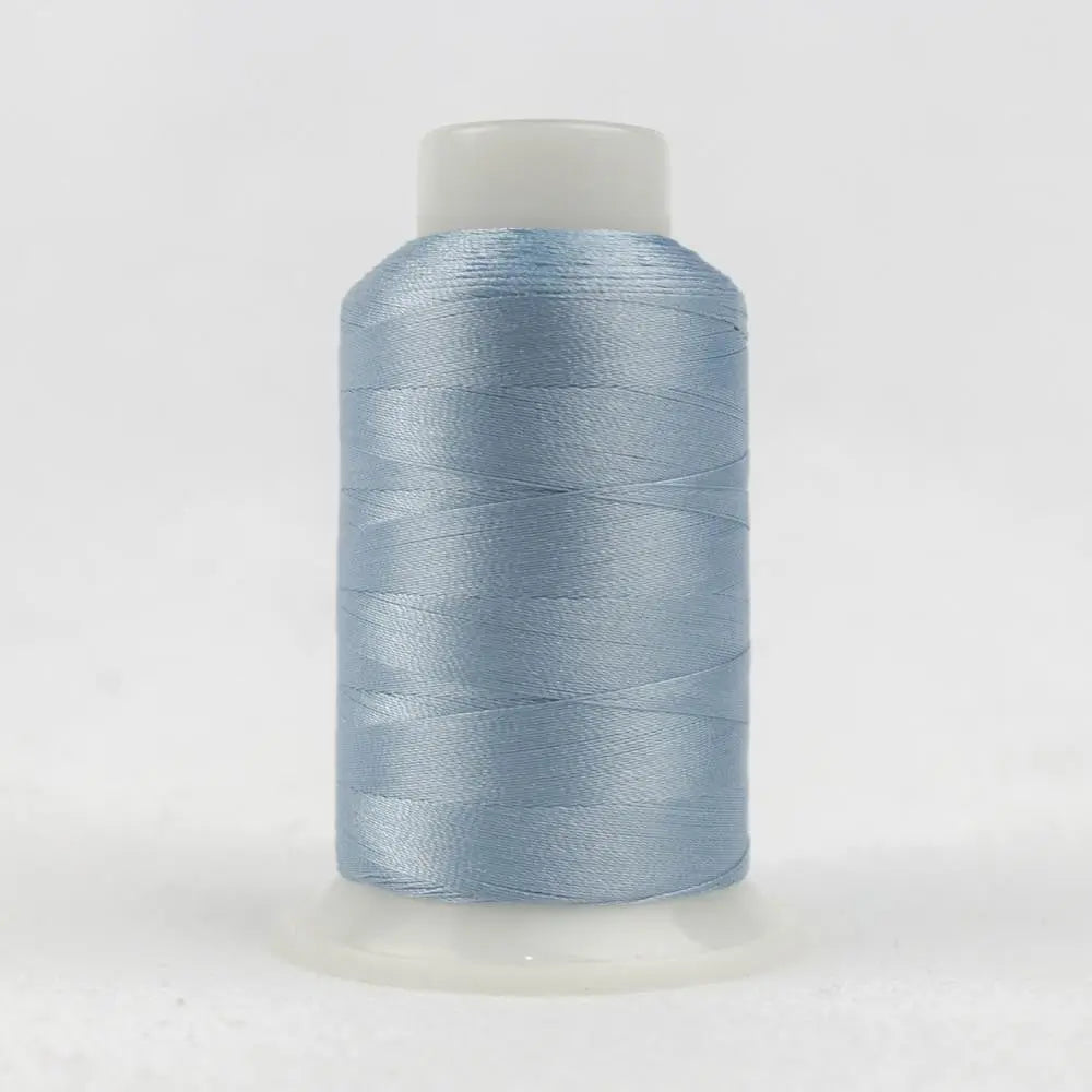 P9100 - Polyfast™ 40wt Trilobal Polyester Celestial Blue Thread WonderFil USA