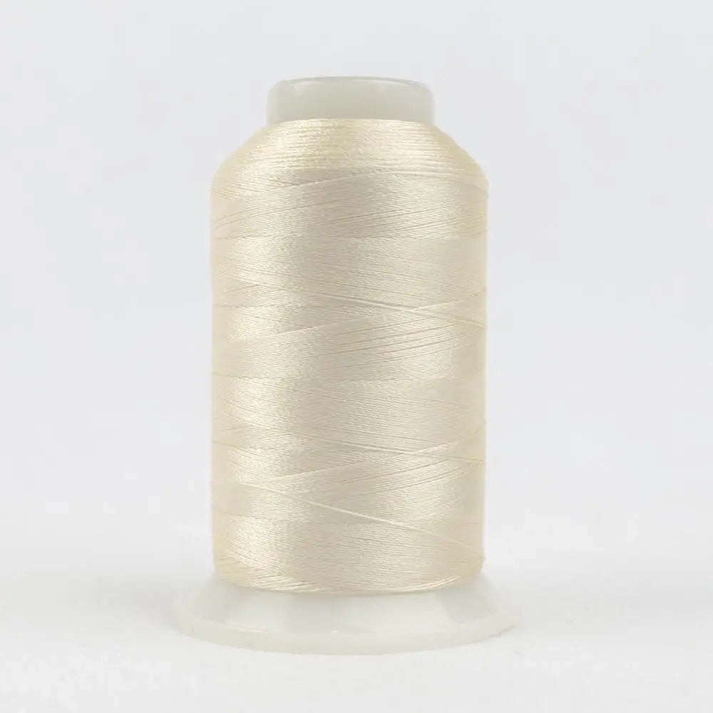 P9104 - Polyfast™ 40wt Trilobal Polyester Grey Sand Thread WonderFil USA