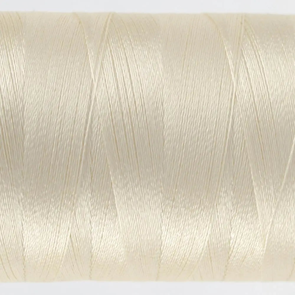 P9104 - Polyfast™ 40wt Trilobal Polyester Grey Sand Thread WonderFil USA