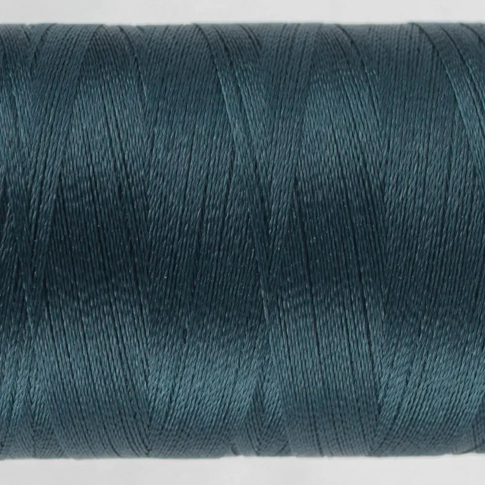 P9176 - Polyfast™ 40wt Trilobal Polyester Bluestone Thread WonderFil USA