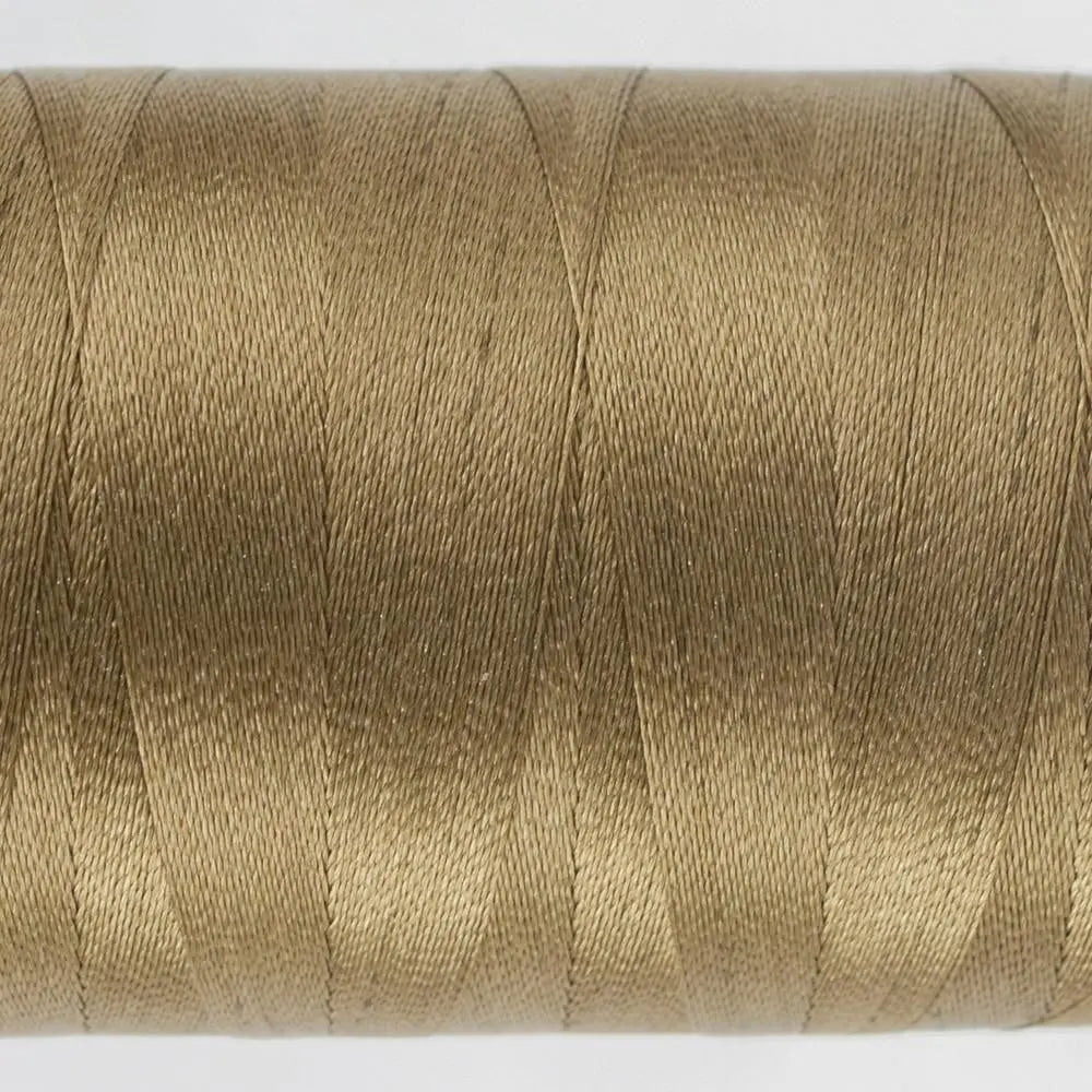 P9196 - Polyfast™ 40wt Trilobal Polyester Sepia Thread WonderFil USA