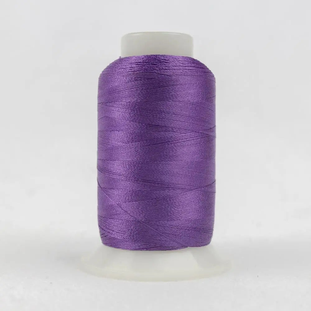 P9264 - Polyfast™ 40wt Trilobal Polyester Deep Lavender Thread WonderFil USA