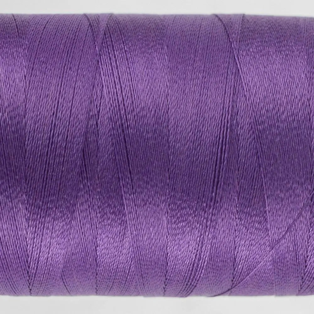 P9264 - Polyfast™ 40wt Trilobal Polyester Deep Lavender Thread WonderFil USA
