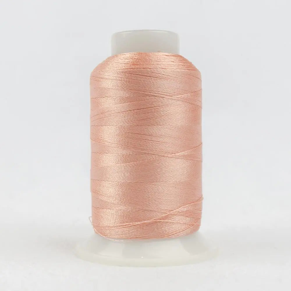 P9285 - Polyfast™ 40wt Trilobal Polyester Coral Pink Thread WonderFil USA