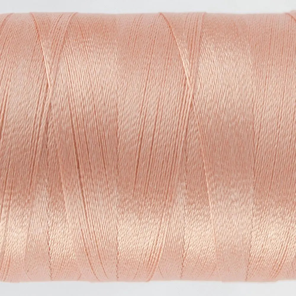 P9285 - Polyfast™ 40wt Trilobal Polyester Coral Pink Thread WonderFil USA