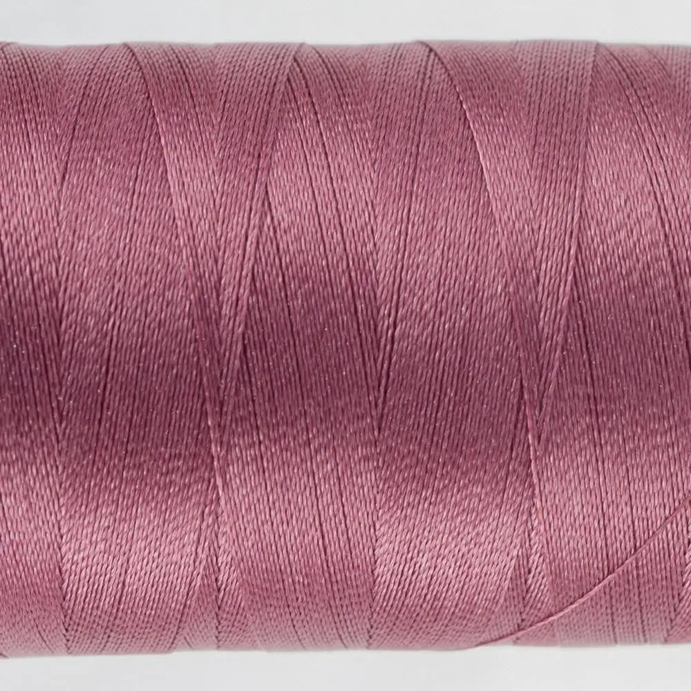 P9330 - Polyfast™ 40wt Trilobal Polyester Wild Rose Thread WonderFil USA