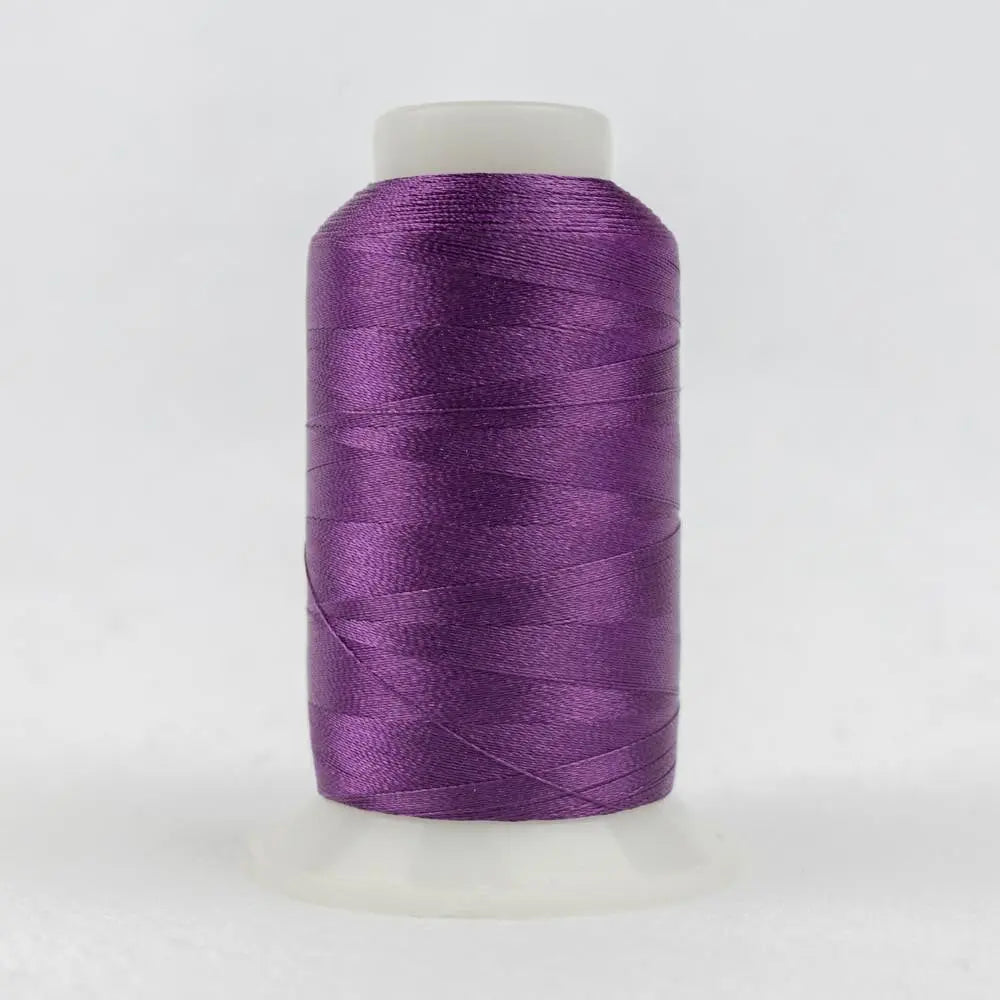 P9374 - Polyfast™ 40wt Trilobal Polyester Purple Magic Thread WonderFil USA
