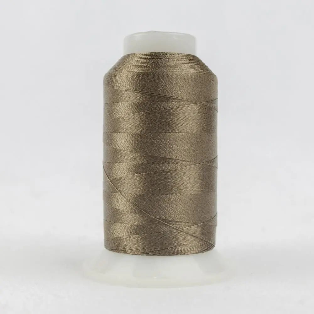P9424 - Polyfast™ 40wt Trilobal Polyester Desert Palm Thread WonderFil USA