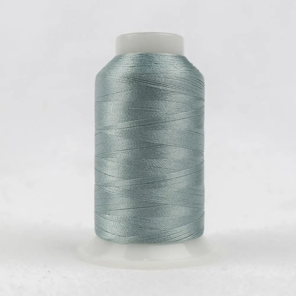 P9779 - Polyfast™ 40wt Trilobal Polyester Smoke Blue Thread WonderFil USA