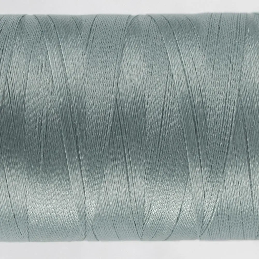 P9779 - Polyfast™ 40wt Trilobal Polyester Smoke Blue Thread WonderFil USA