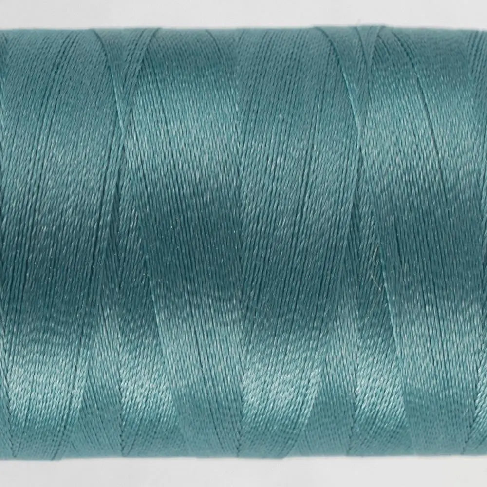 P9782 - Polyfast™ 40wt Trilobal Polyester Cameo Blue Thread WonderFil USA