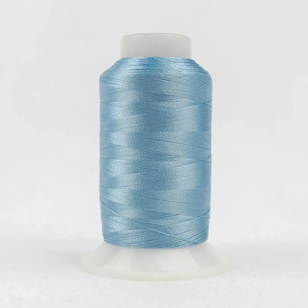 P9797 - Polyfast™ 40wt Trilobal Polyester Sky Blue Thread WonderFil USA