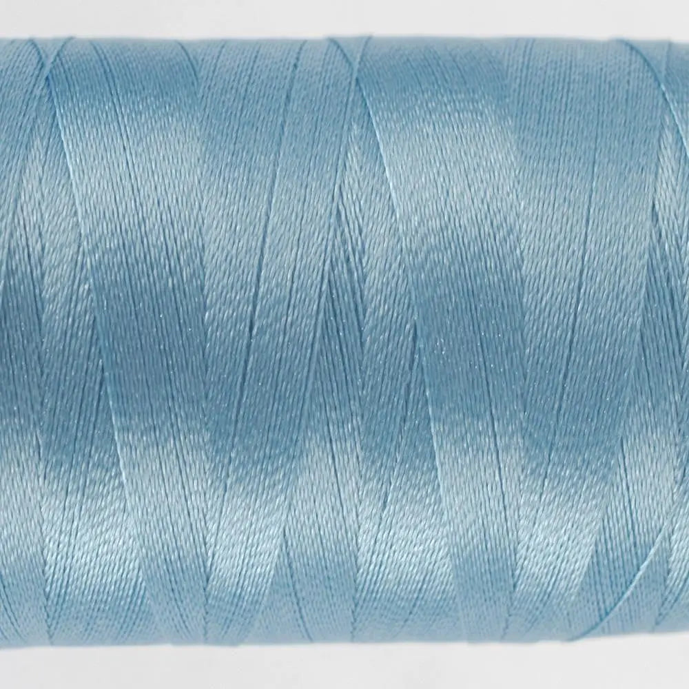 P9797 - Polyfast™ 40wt Trilobal Polyester Sky Blue Thread WonderFil USA