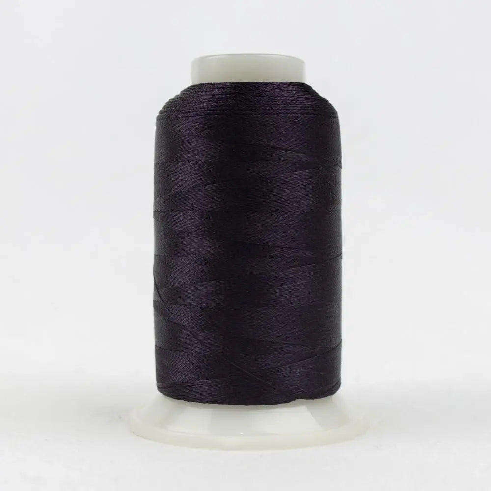 P9800 - Polyfast™ 40wt Trilobal Polyester Nightshade Thread WonderFil USA