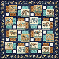 Kindred Spirits quilt pattern BBQ219