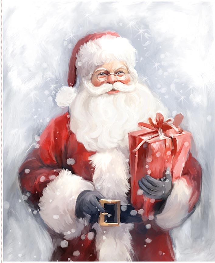 RB Picture a Christmas II - A Christmas Gift Panel
