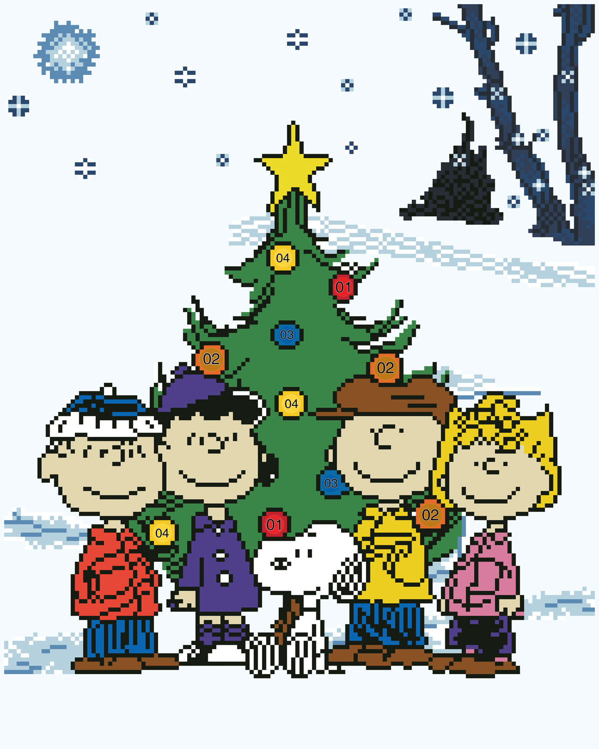 PEANUTS Christmas