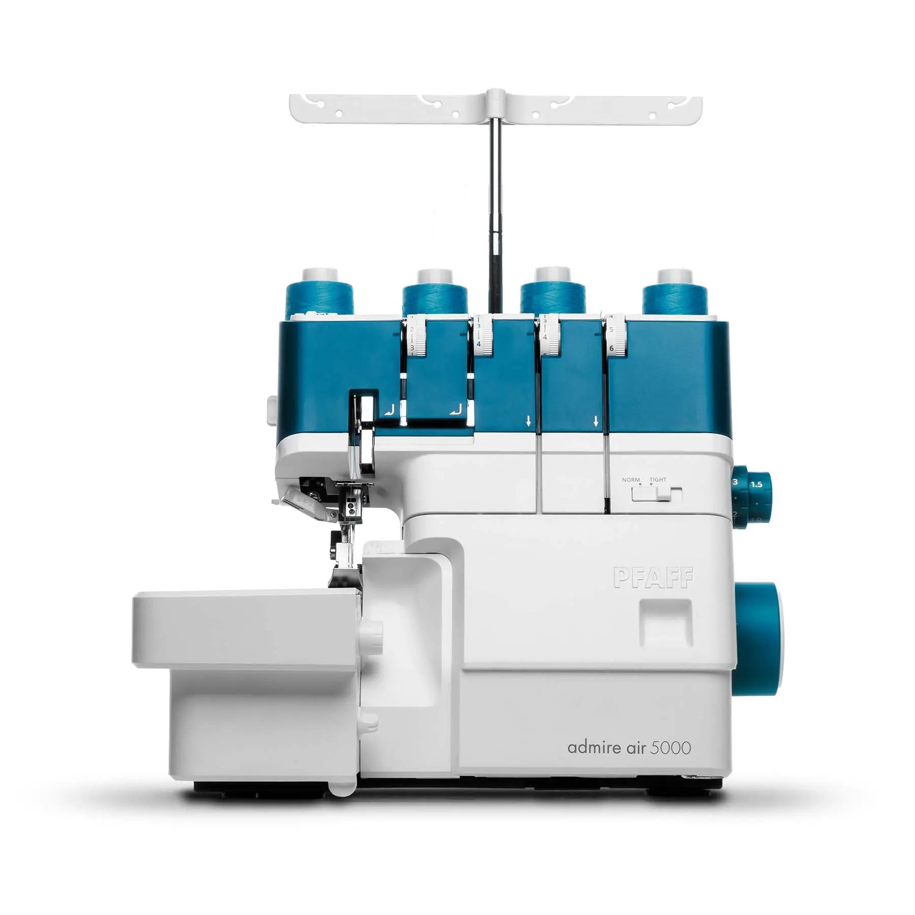 PFAFF® admire™ air 5000 Overlock Machine Singer