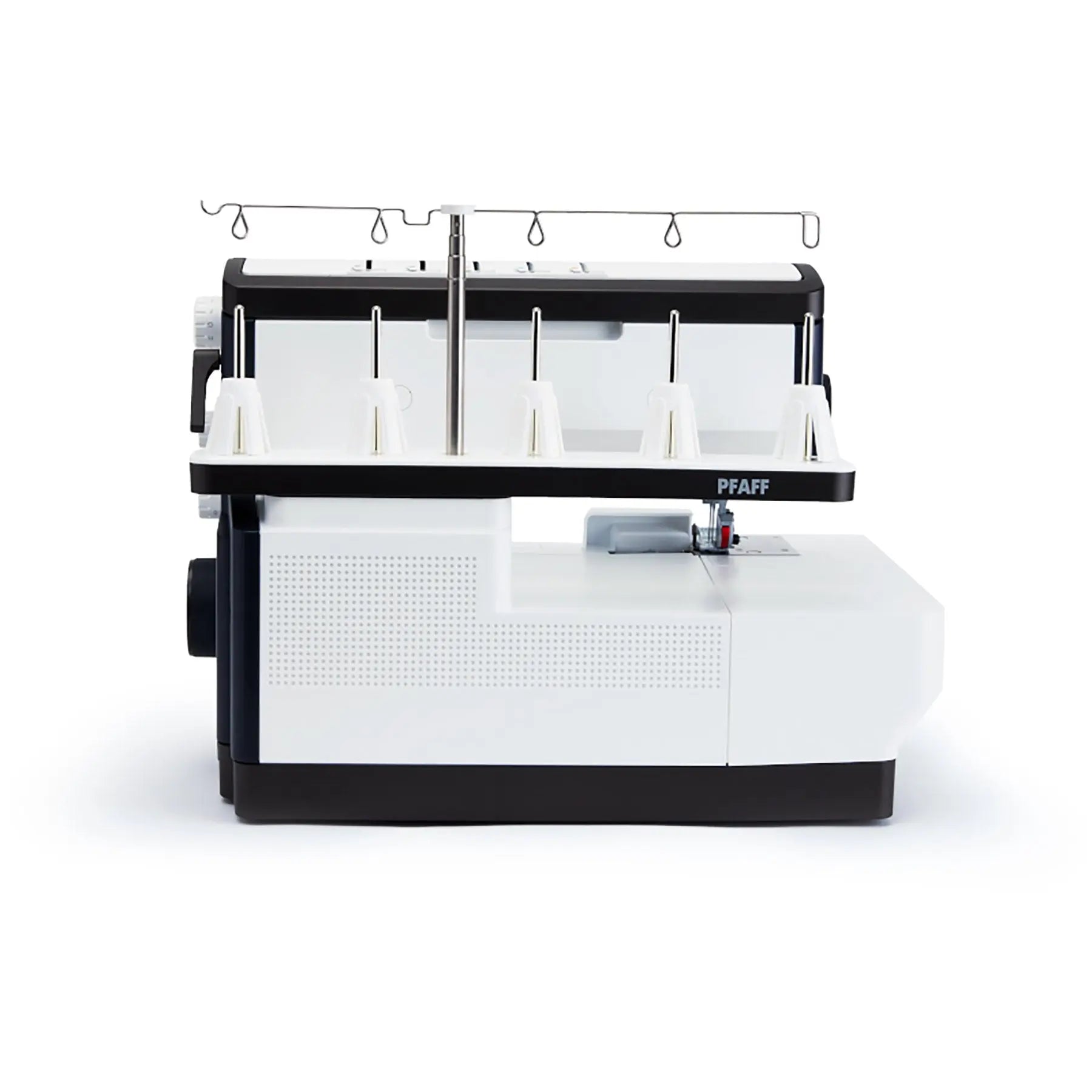 PFAFF® admire™ air 6000 Black Coverlock Machine Singer