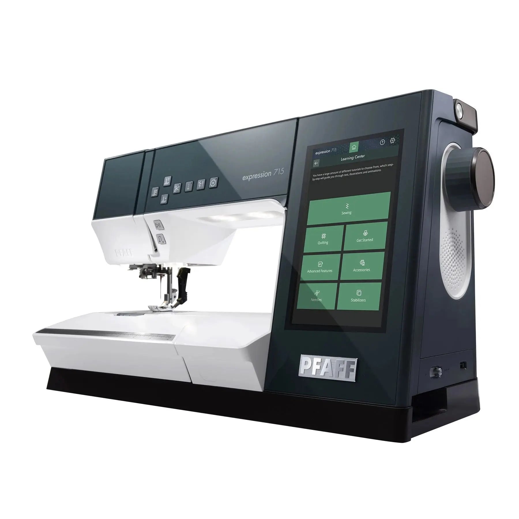 PFAFF® expression™ 715 Sewing Machine Singer