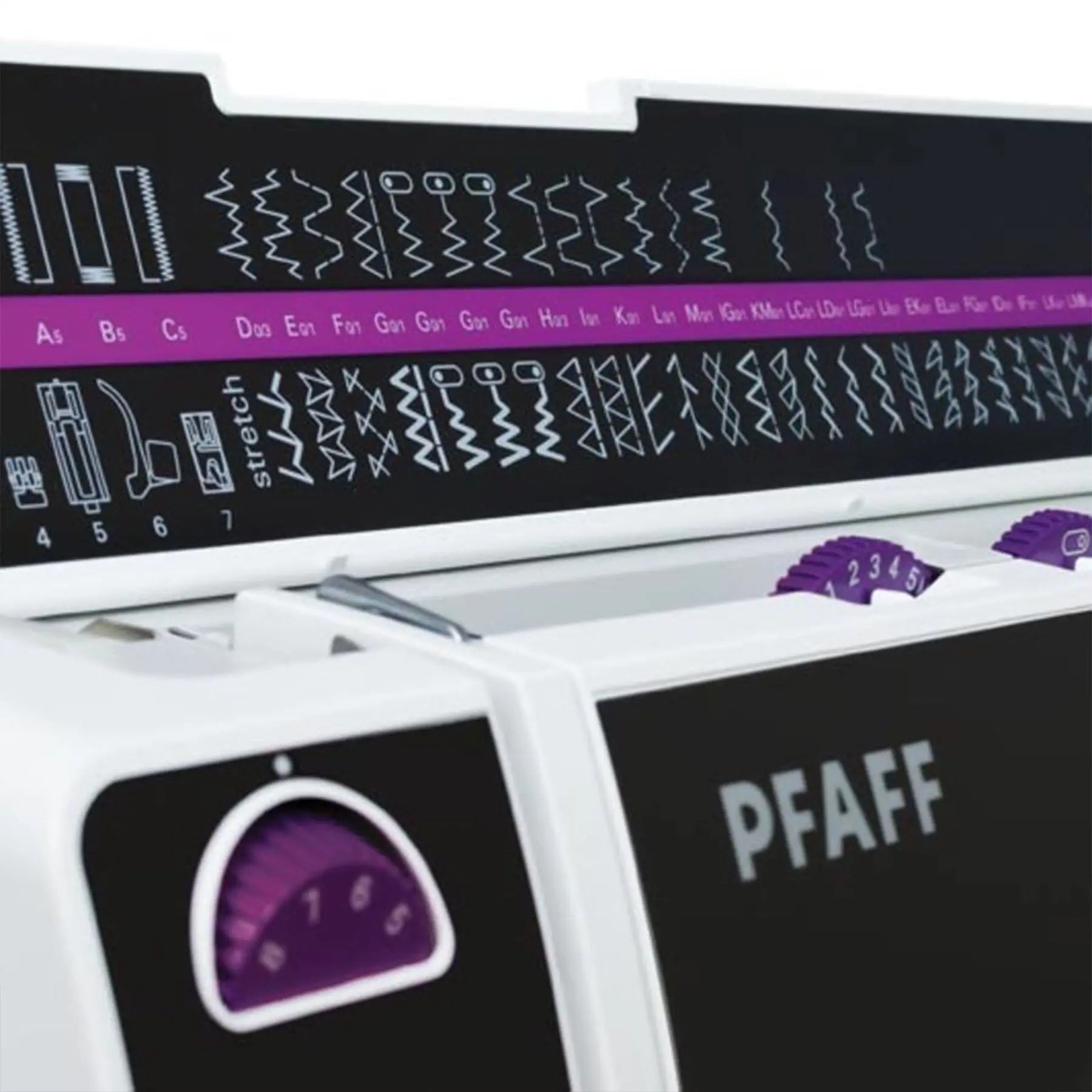 PFAFF® select™ 4.2 Sewing Machine Singer