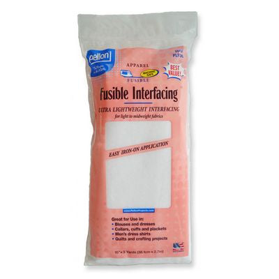 PellonFusibleInterfacing 15 in x 3 yd