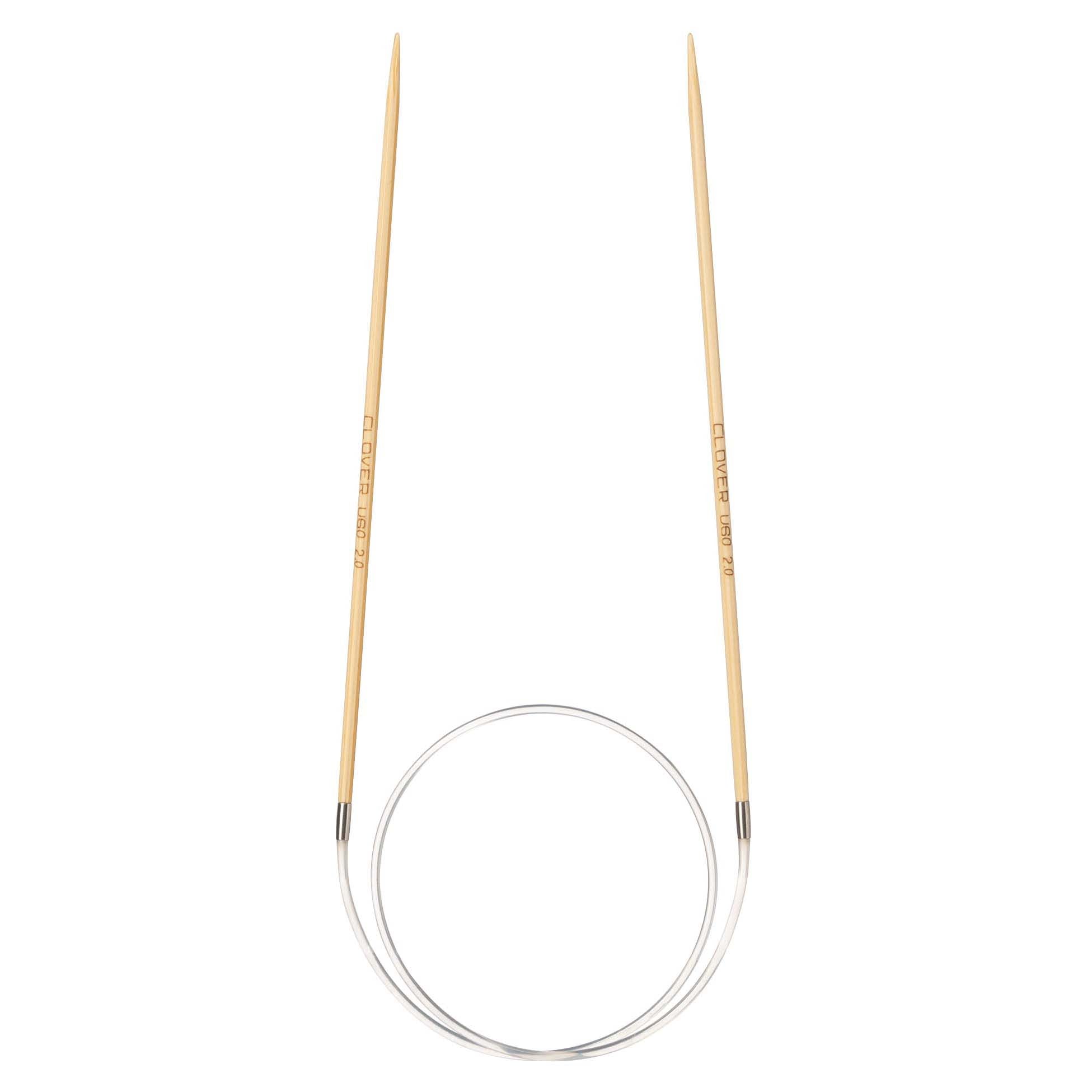 PRO "Takumi" Circular Knitting Needle 16 in. No. 0 (2.00mm)