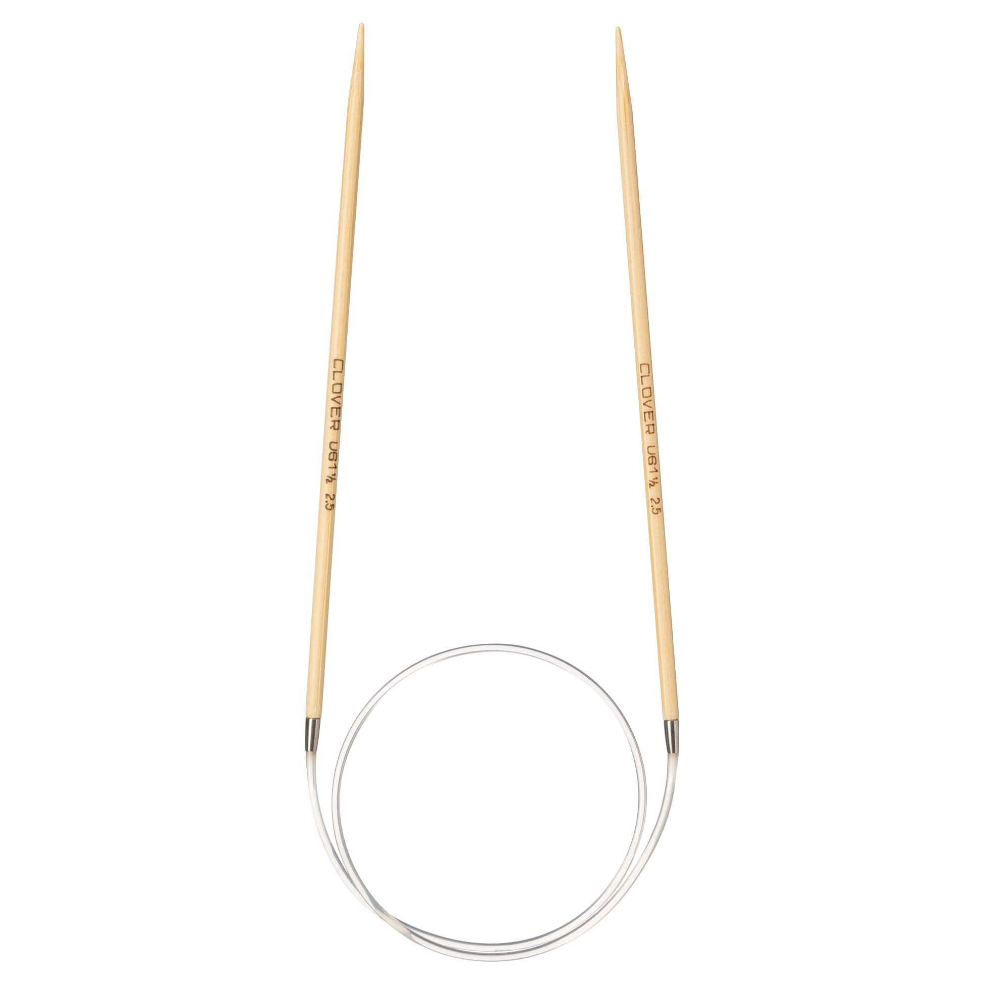 PRO "Takumi" Circular Knitting Needle 16in. No. 1.5 (2.50mm)