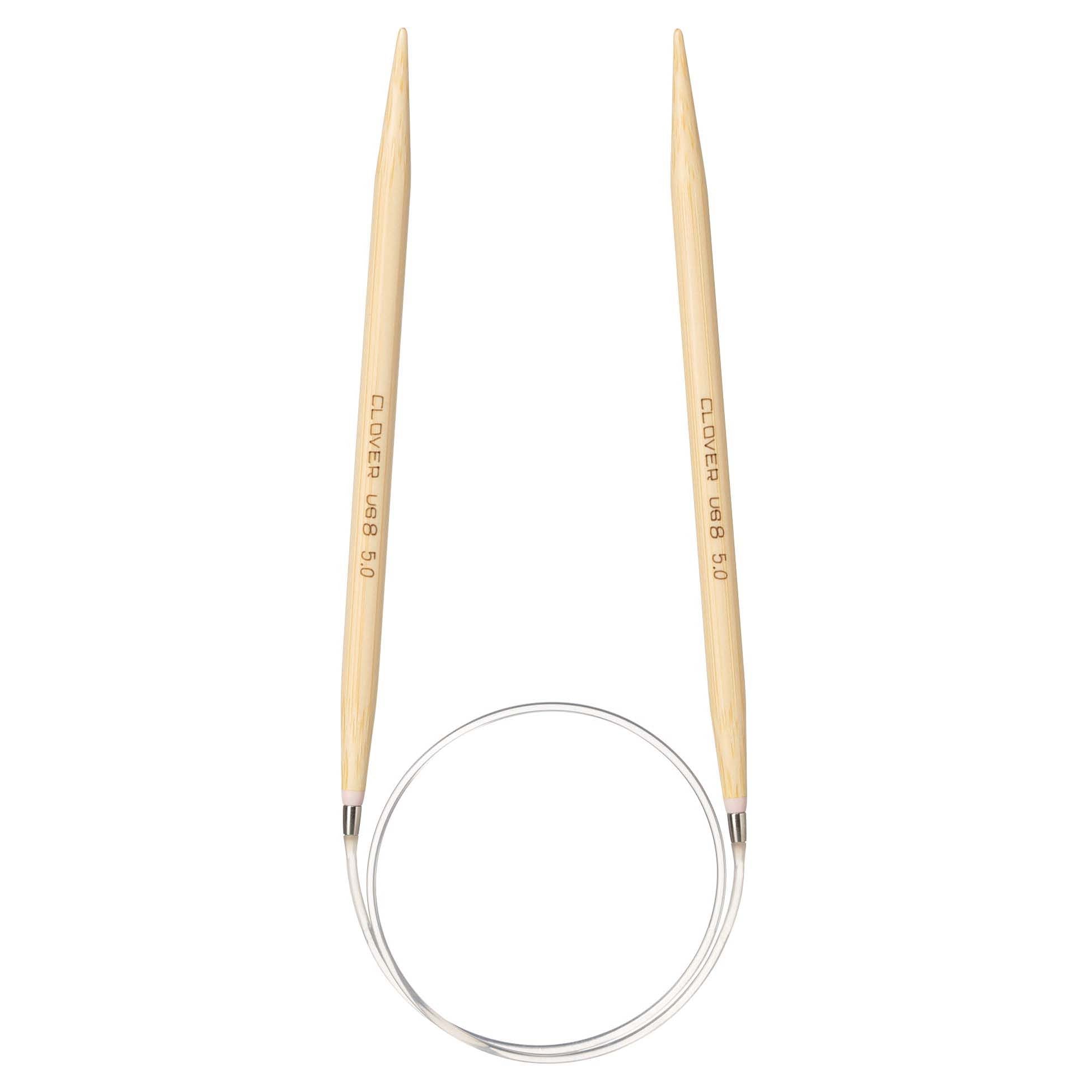 PRO "Takumi" Circular Knitting Needle 16in. No. 8 (5.0mm)