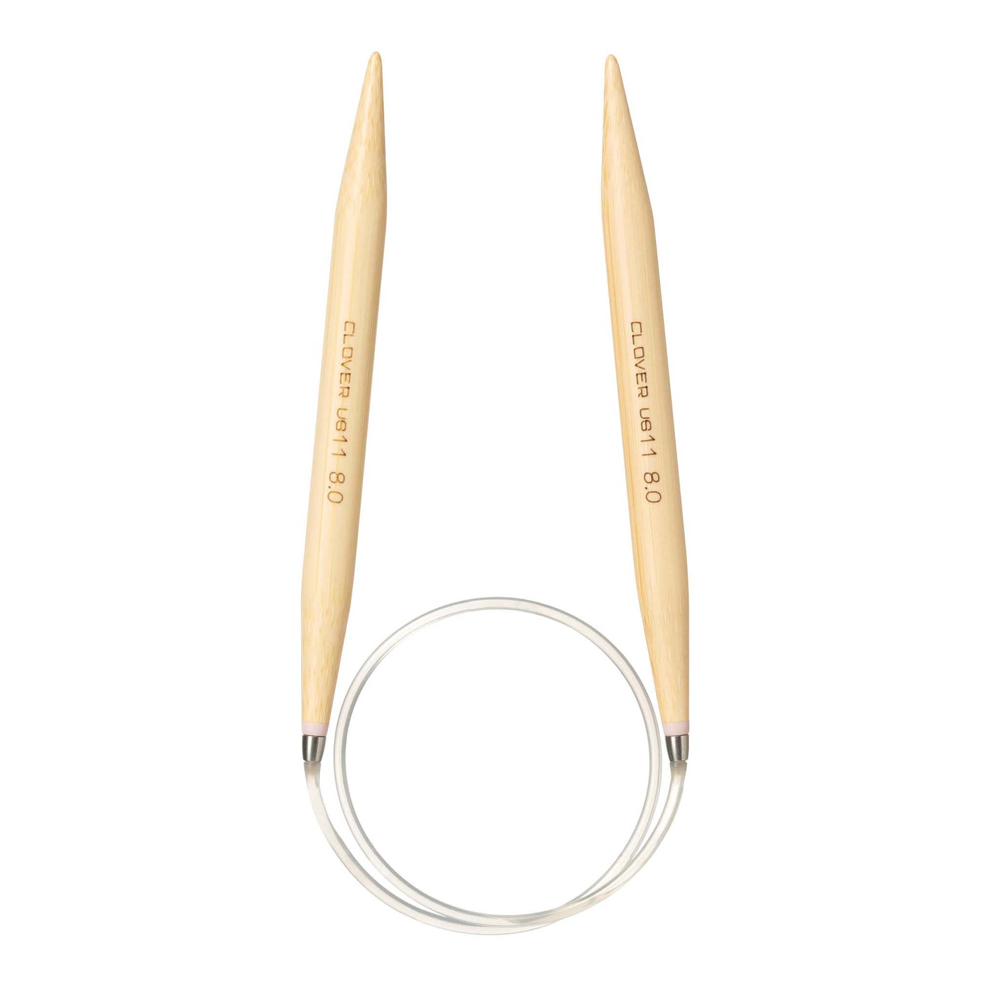 PRO "Takumi" Circular Knitting Needle 16in. No.11 (8.0mm)