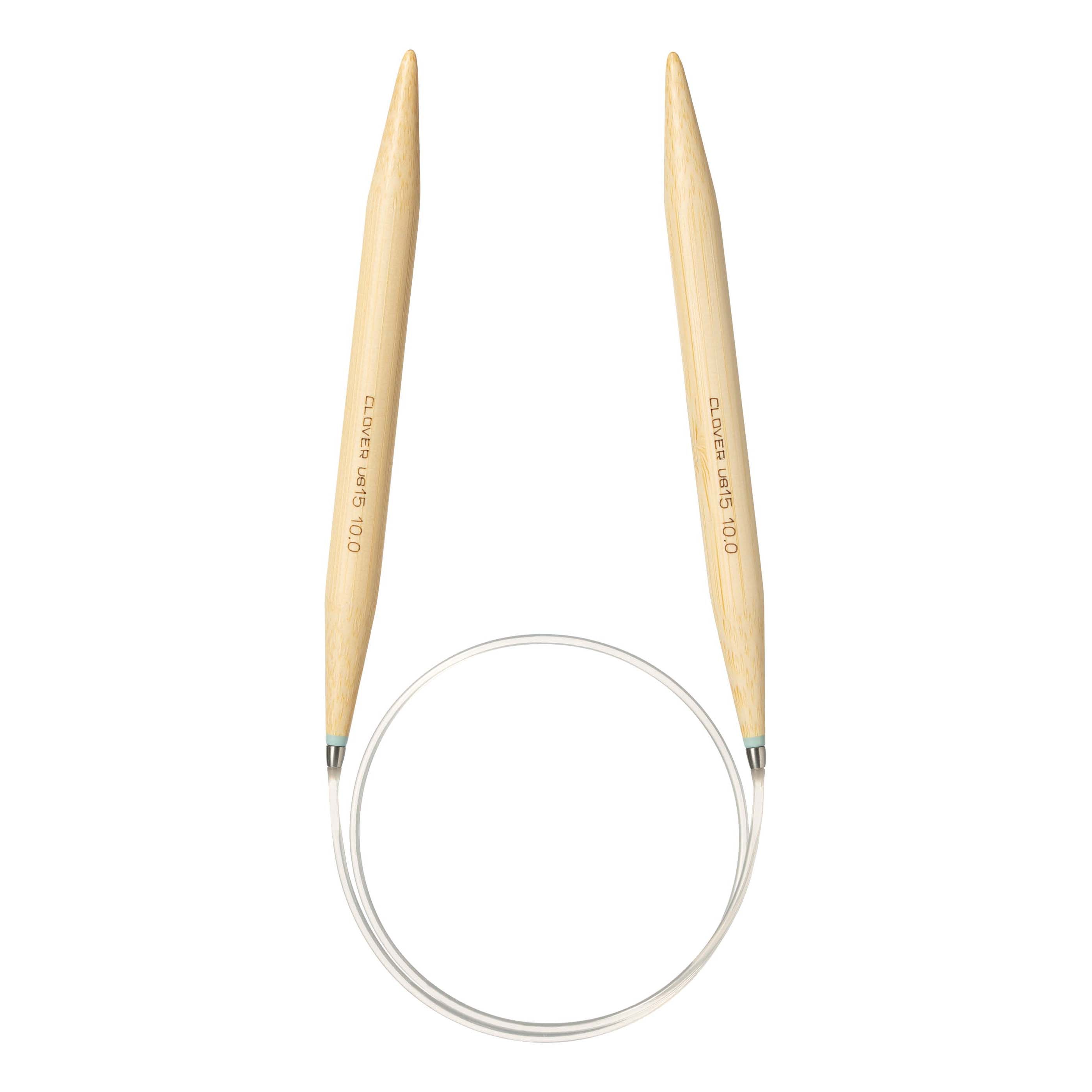 PRO "Takumi" Circular Knitting Needle 24in. No.15 (10.0mm)