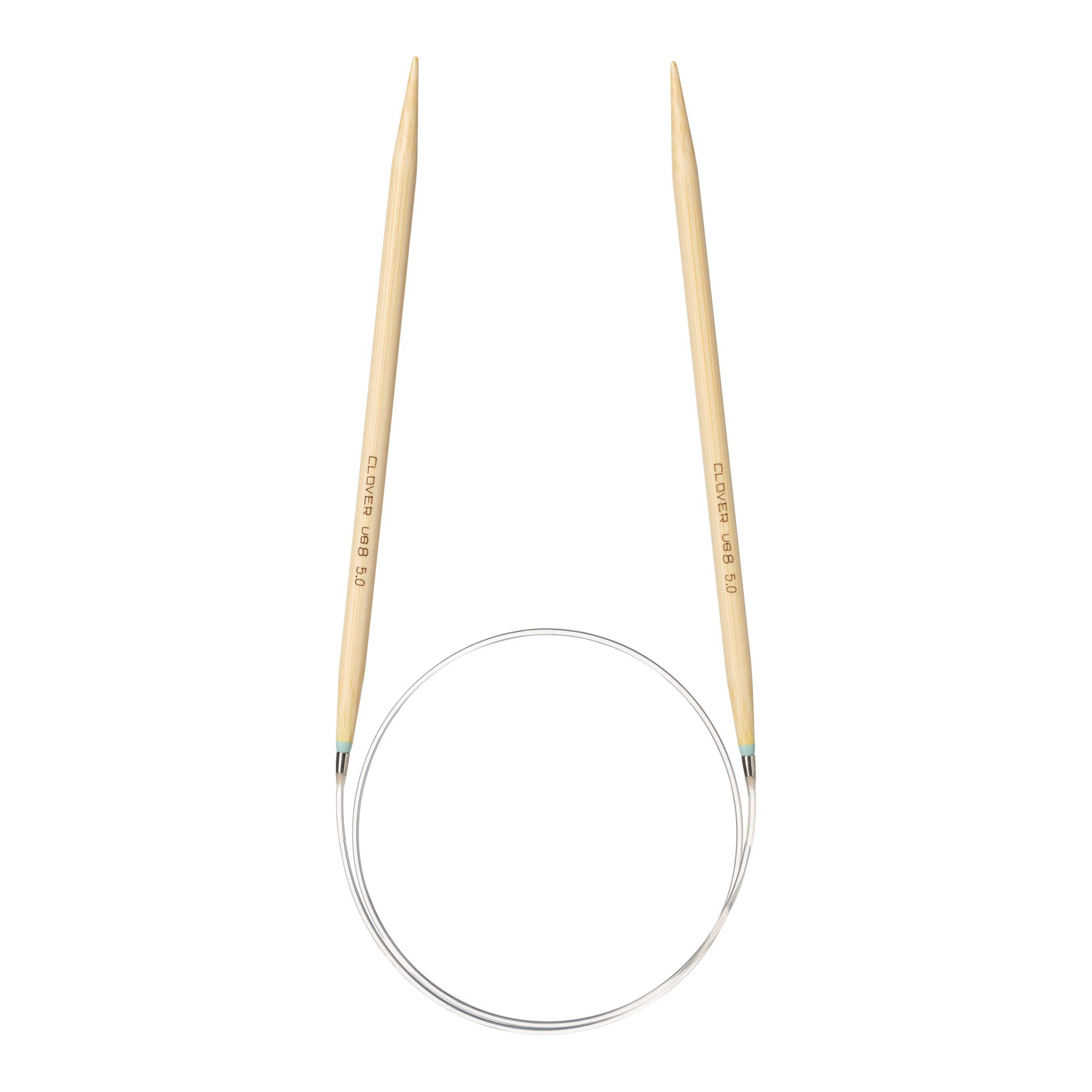 PRO "Takumi" Circular Knitting Needle 24in. No.8 (5.0mm)