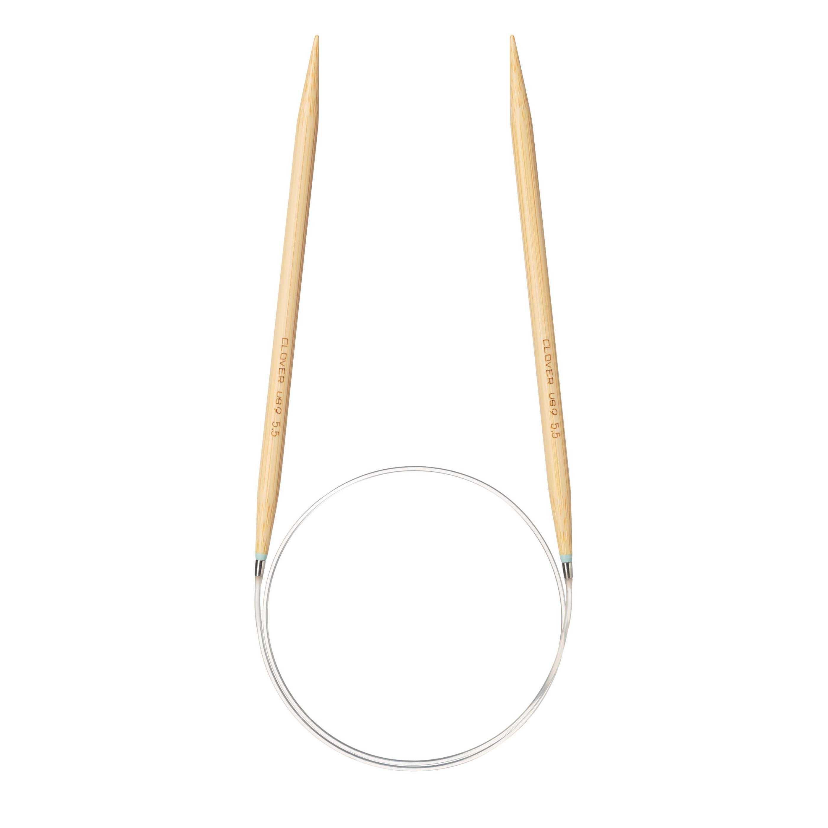 PRO "Takumi" Circular Knitting Needle 24in. No.9 (5.5mm)