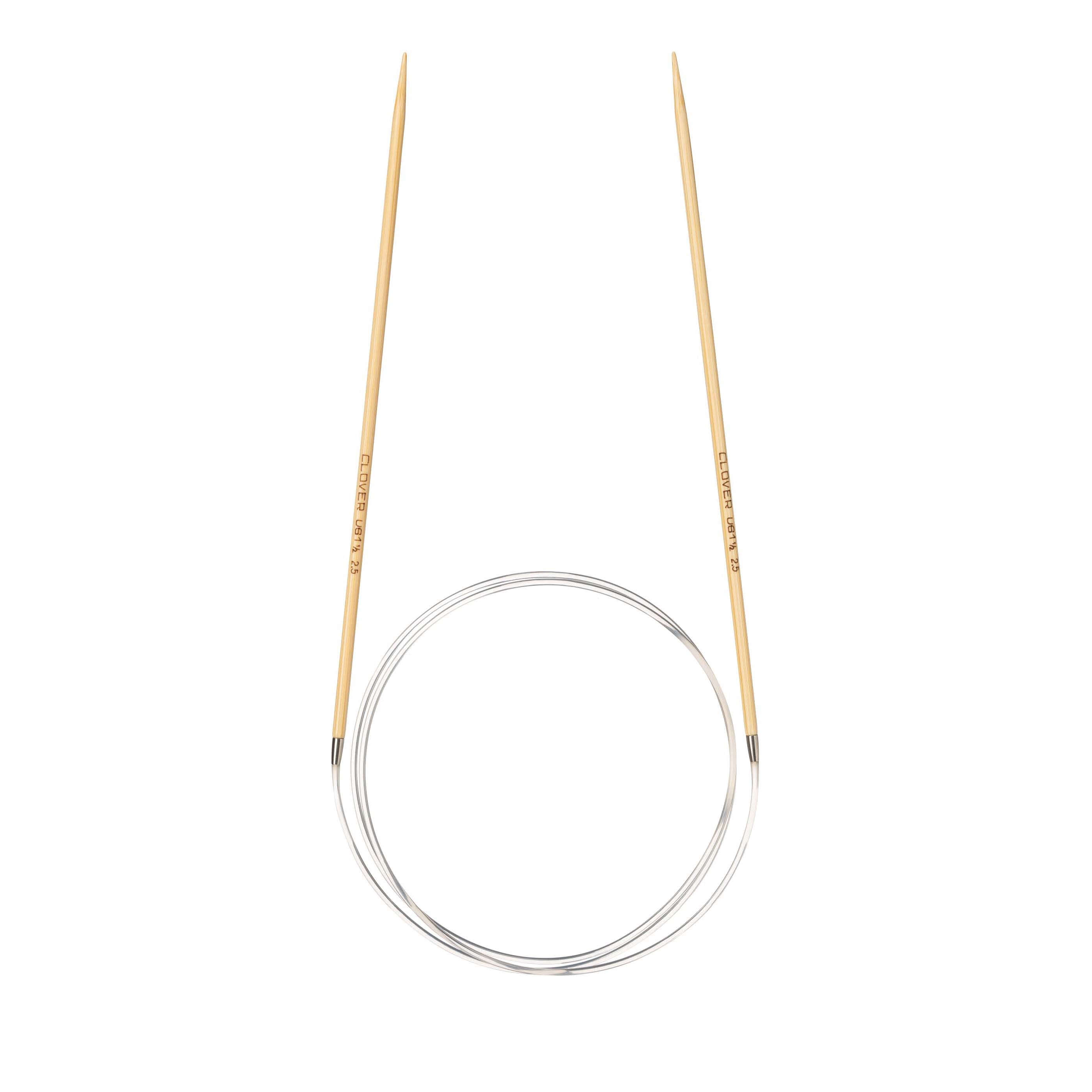 PRO "Takumi" Circular Knitting Needle 32in. No. 1.5 (2.5mm)