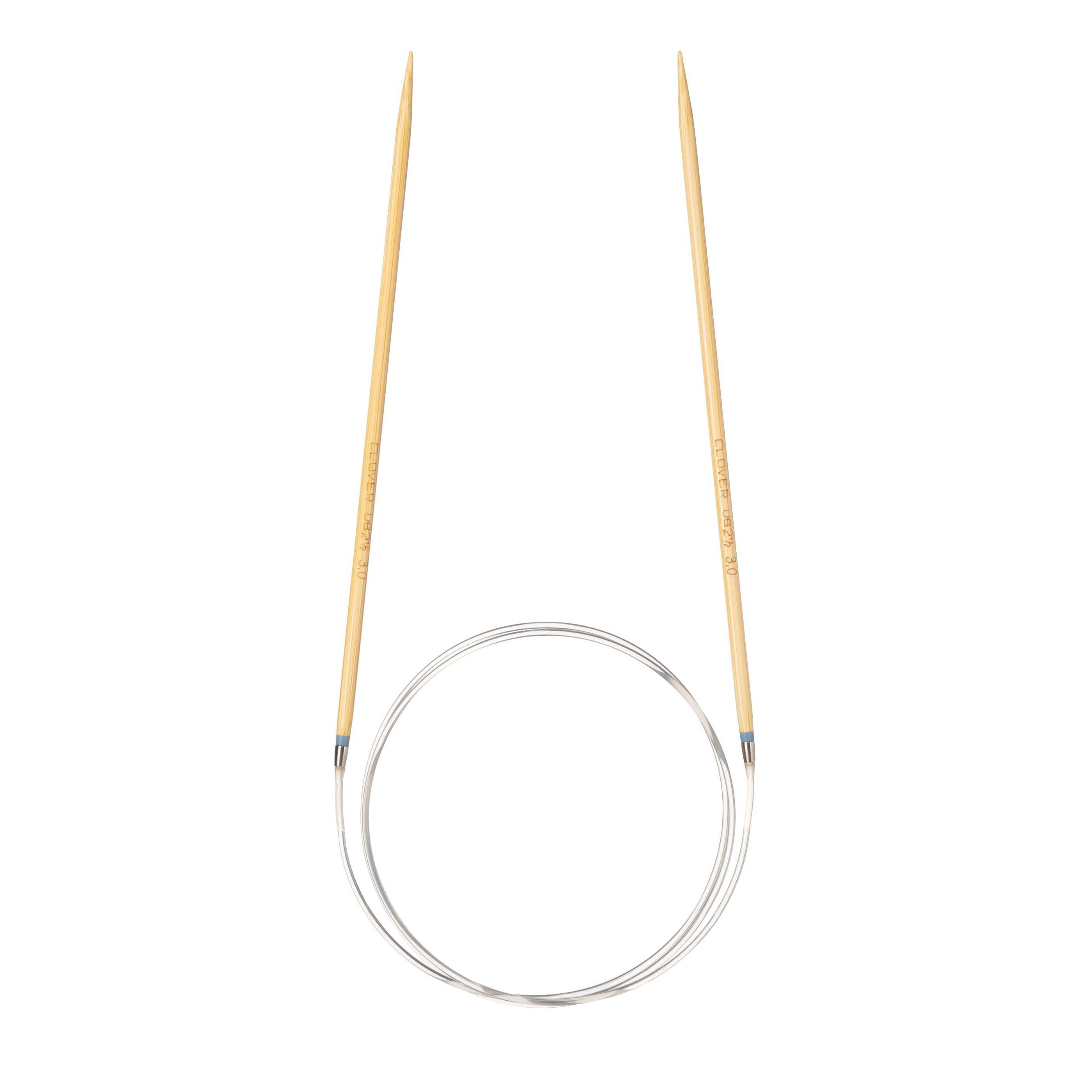PRO "Takumi" Circular Knitting Needle 32in. No. 2.5 (3.0mm)