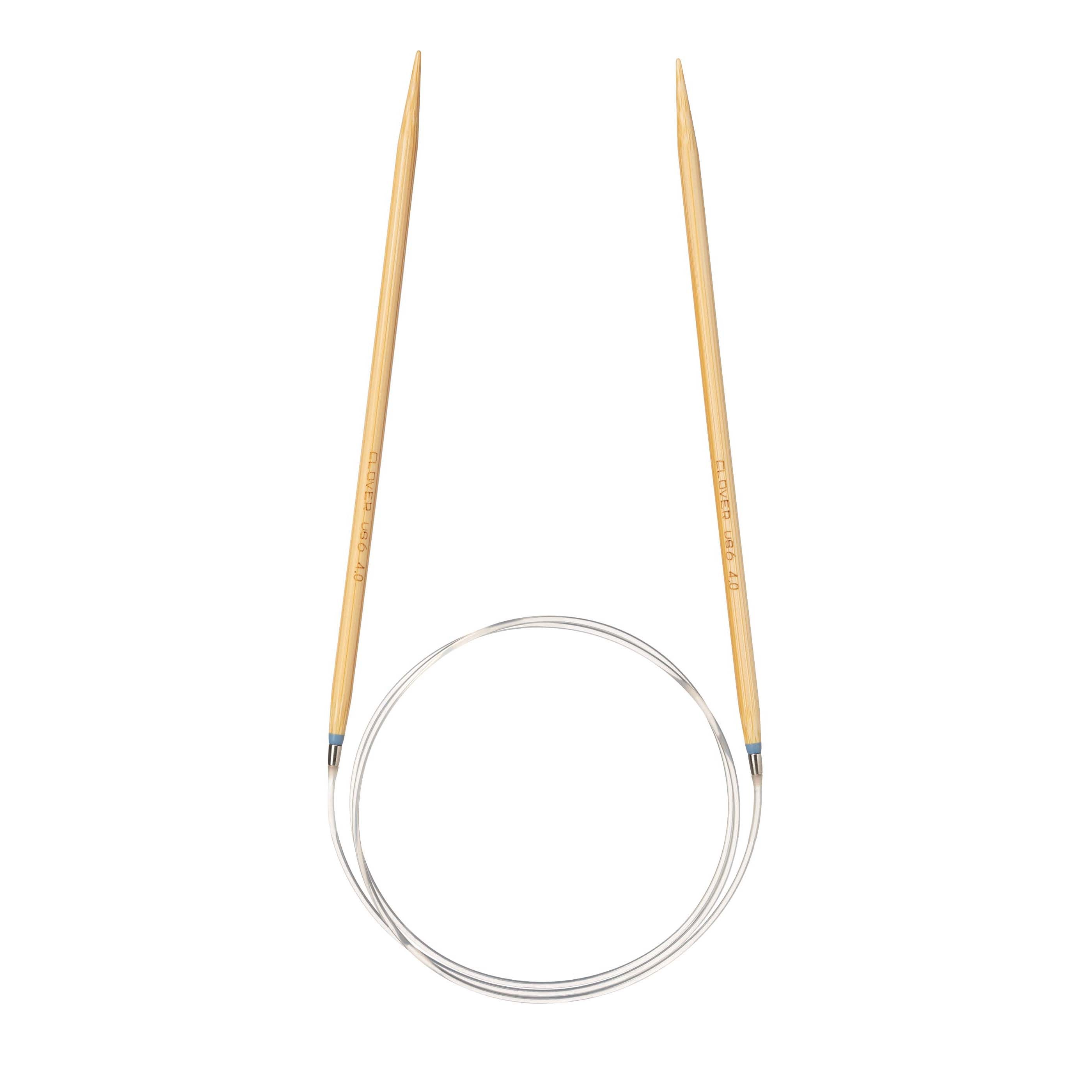 PRO "Takumi" Circular Knitting Needle 32in. No.6 (4.0mm)
