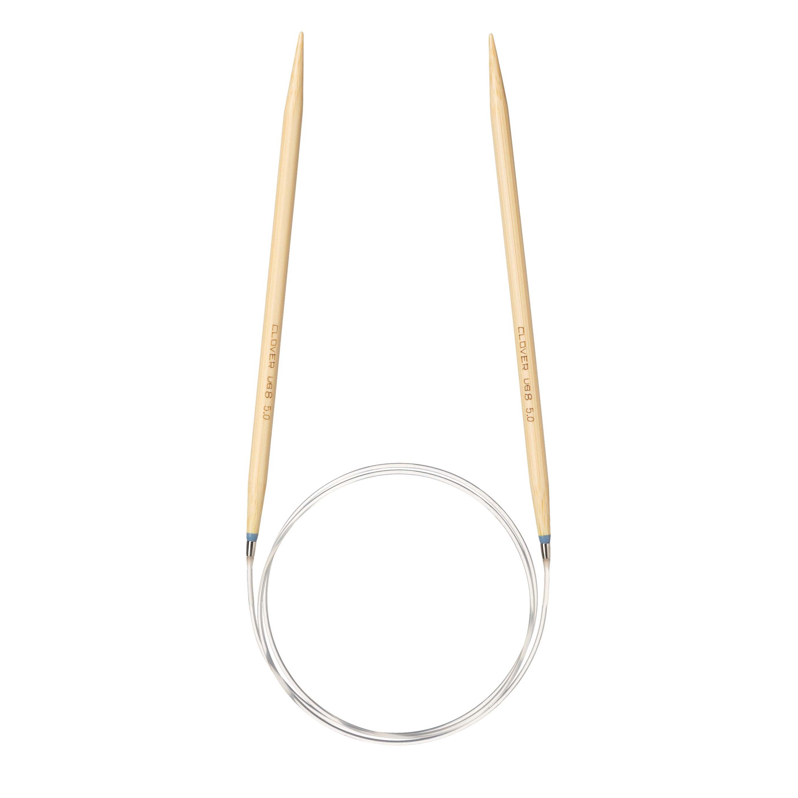 PRO "Takumi" Circular Knitting Needle 32in. No.8 (5.0mm)