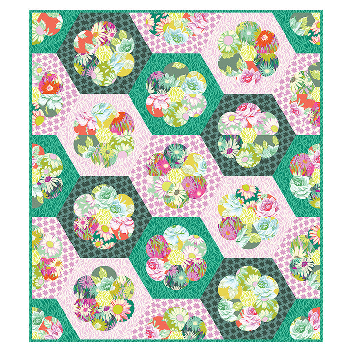 Granddaughter's Daisies Pattern