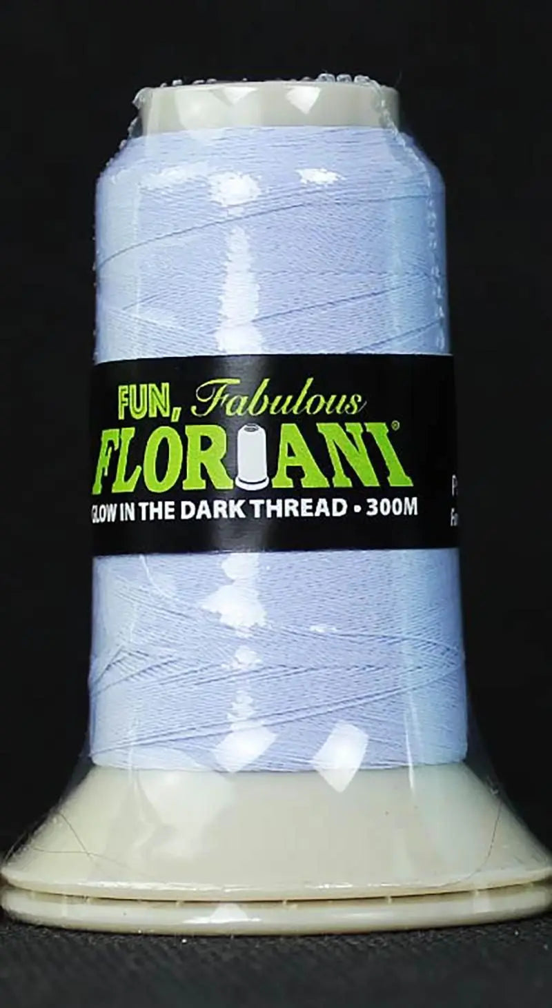 PURPLE - Floriani Thread 40 weight 300M - Linda's Electric Quilters