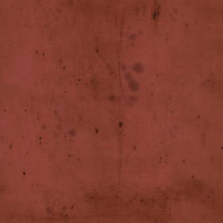 Tim Holtz Eclectic Elements Provisions fabric in Crimson by FreeSpirit