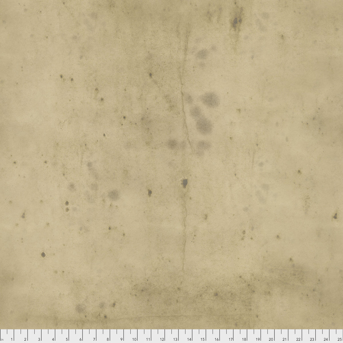 Tim Holtz Eclectic Elements Provisions fabric in Linen by FreeSpirit