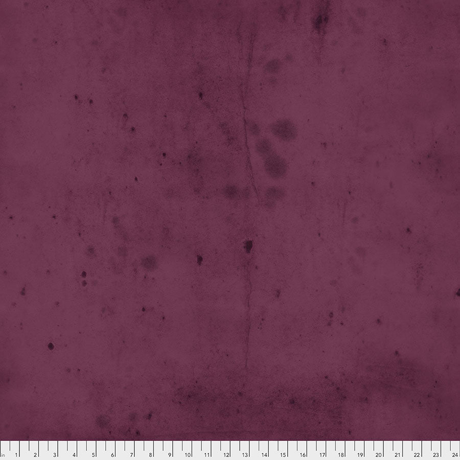 Tim Holtz Eclectic Elements Provisions fabric in Vineyard by FreeSpirit