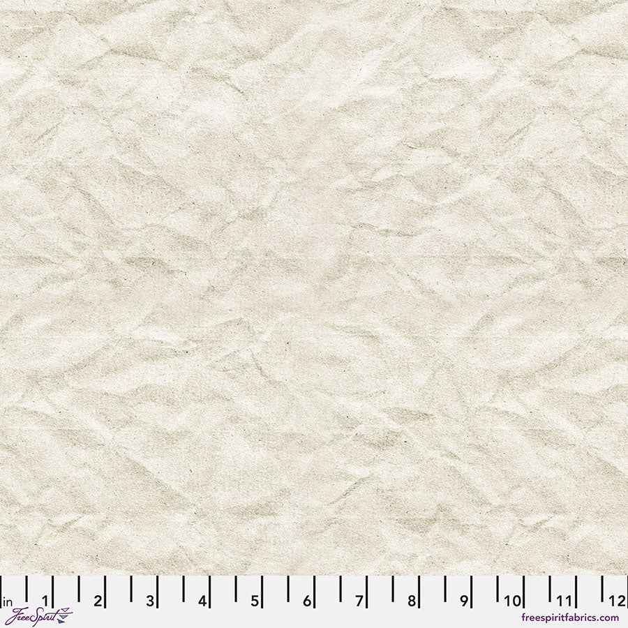 Tim Holtz Palette Multi Vintage quilting fabric — vintage collage print